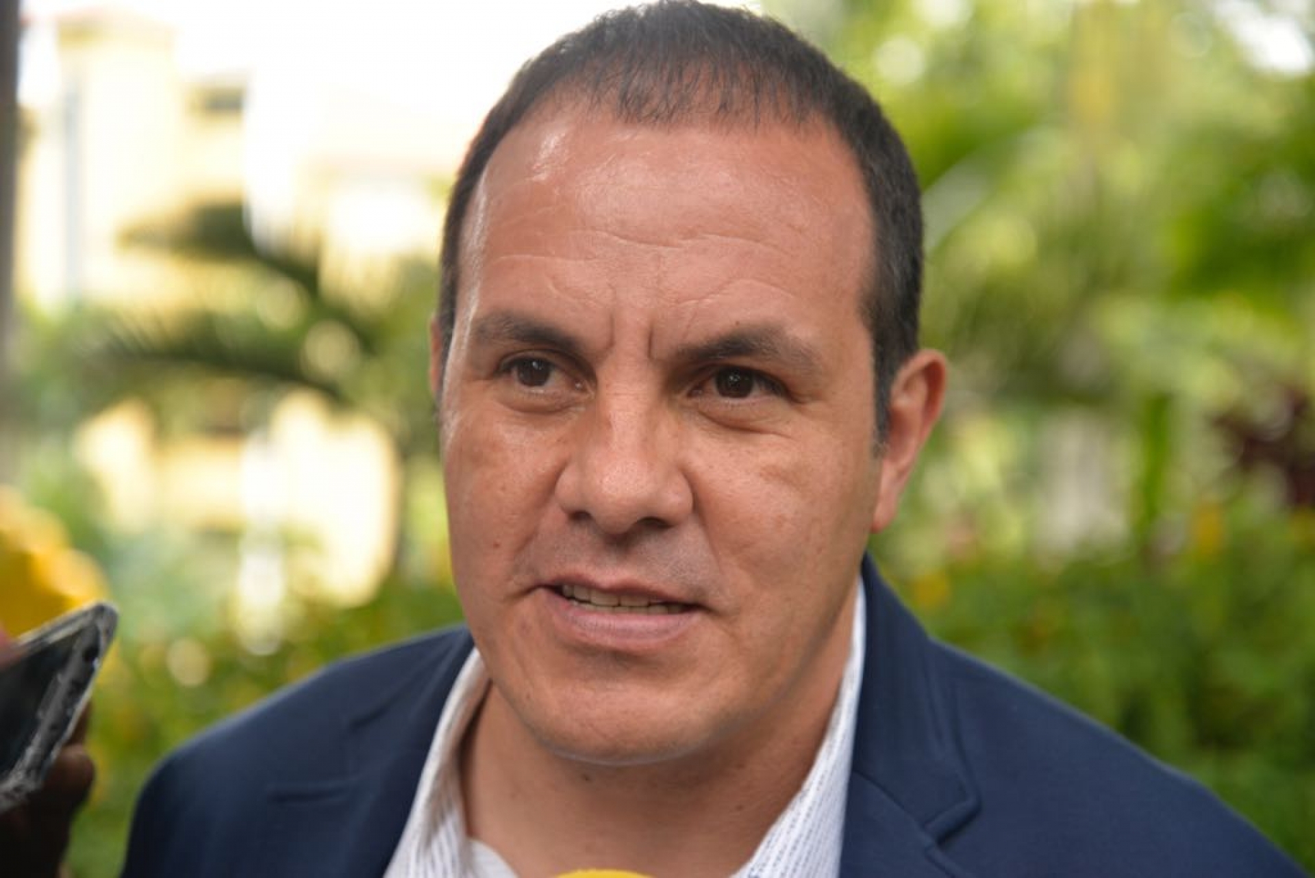 Sin avances, proceso de entrega-recepción: Cuauhtémoc Blanco