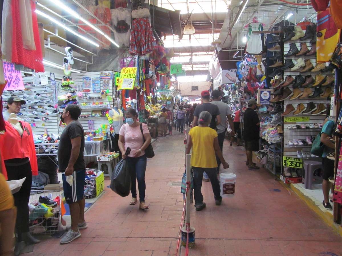 Este año sí habrá festejo en el mercado “Benito Juárez” de Jojutla