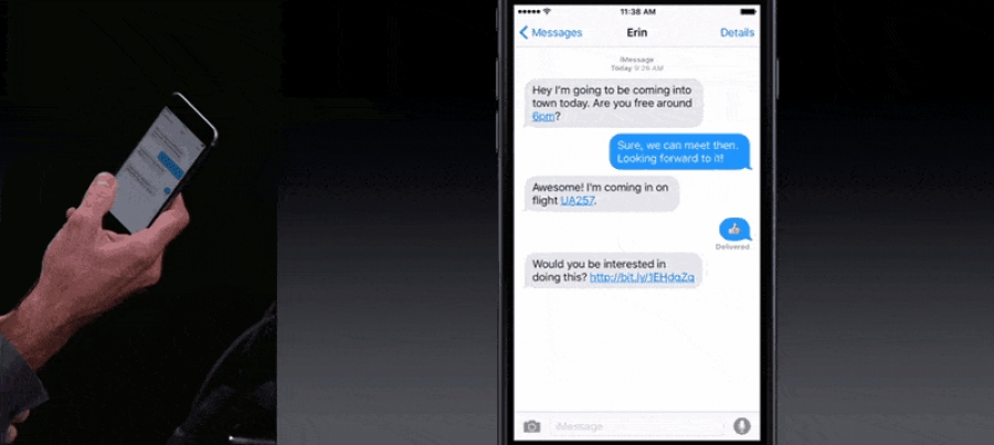 Apple eliminará en iOS 11 una de las mejores funciones ocultas de iOS 10