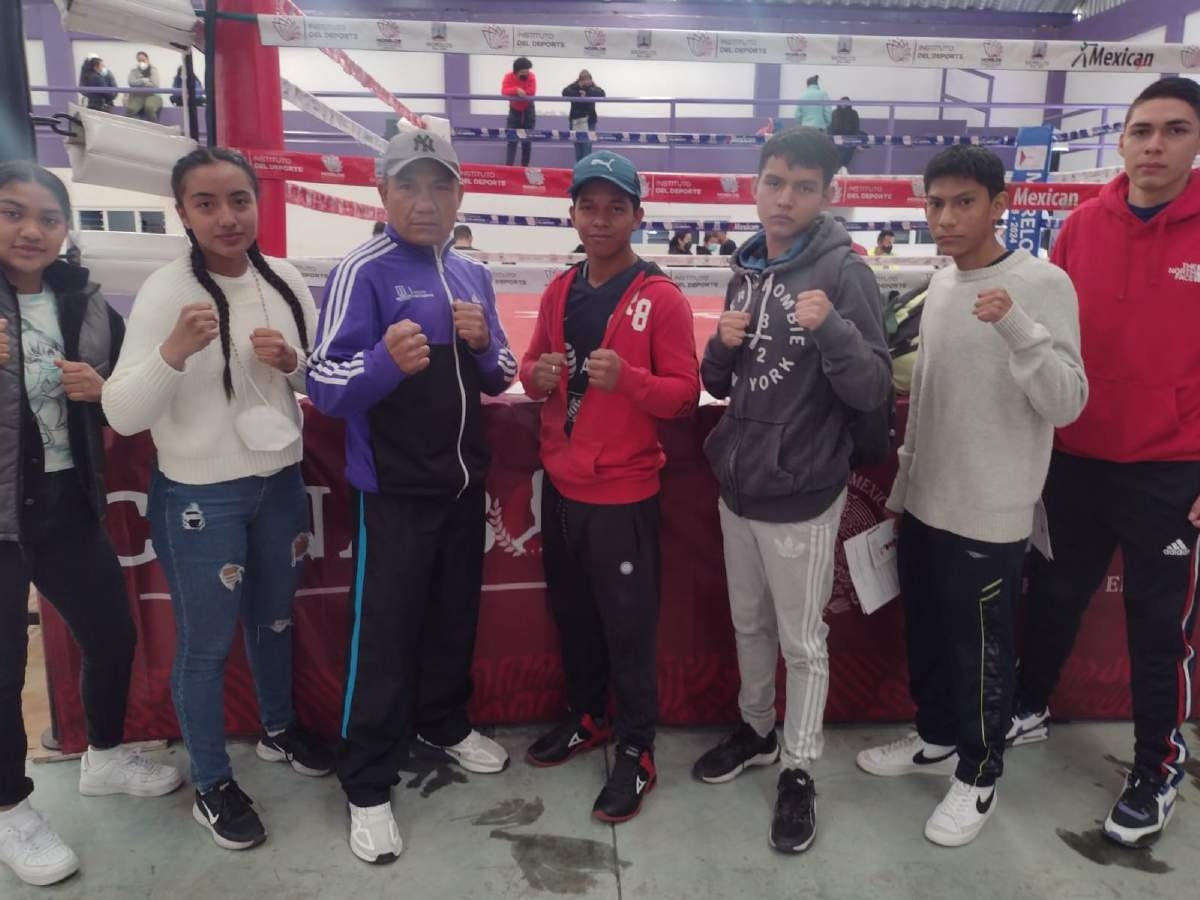 Arrancó el campeonato estatal de boxeo en el Centenario