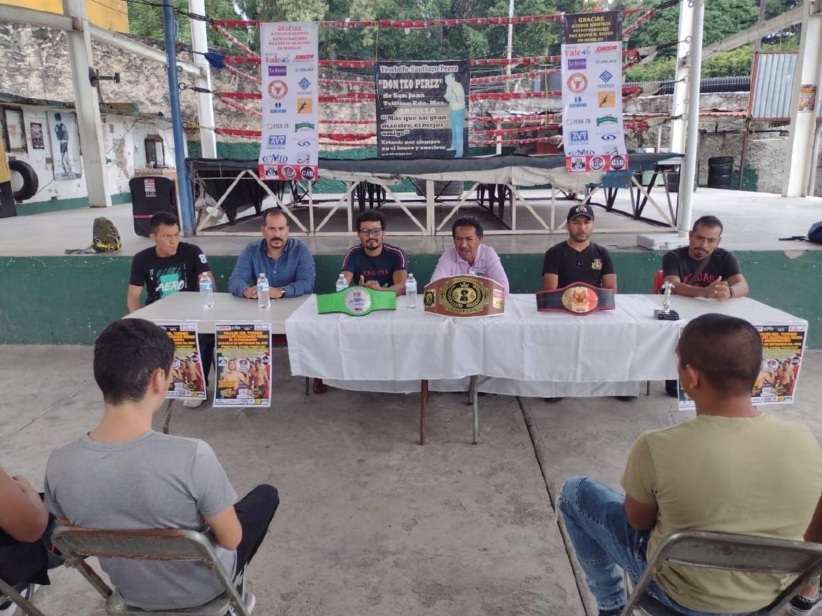 El Torneo Teodulfo Santiago Pérez conocerá a sus campeones