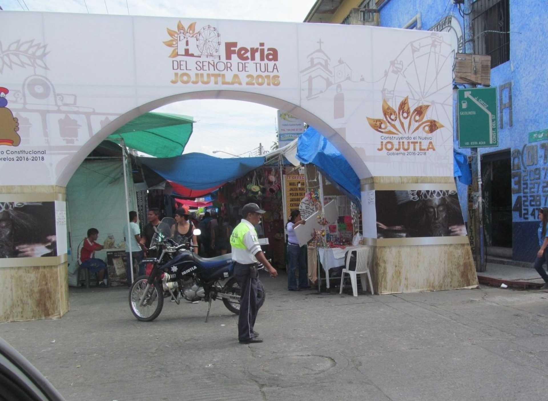 No habrá Feria de Año Nuevo en las nuevas calles de Jojutla