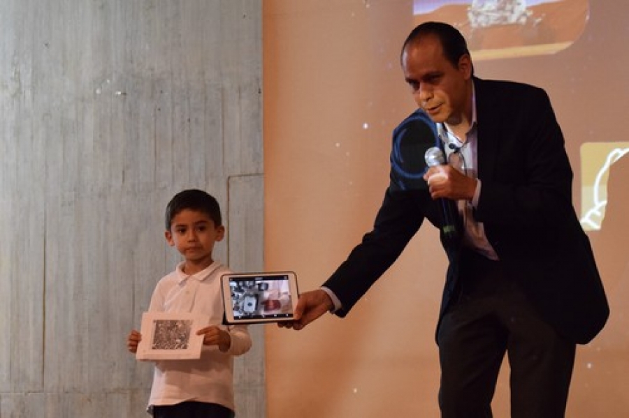 Recursos educativos de la NASA para chicos y grandes