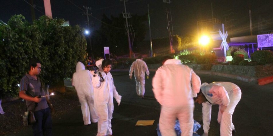 Fallece hombre tras ser atropellado en Jiutepec