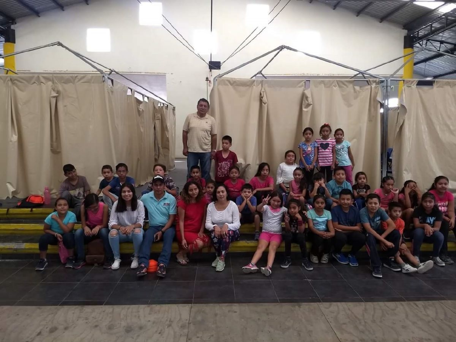 Incorporan clases de inglés en cursos de verano de Jantetelco