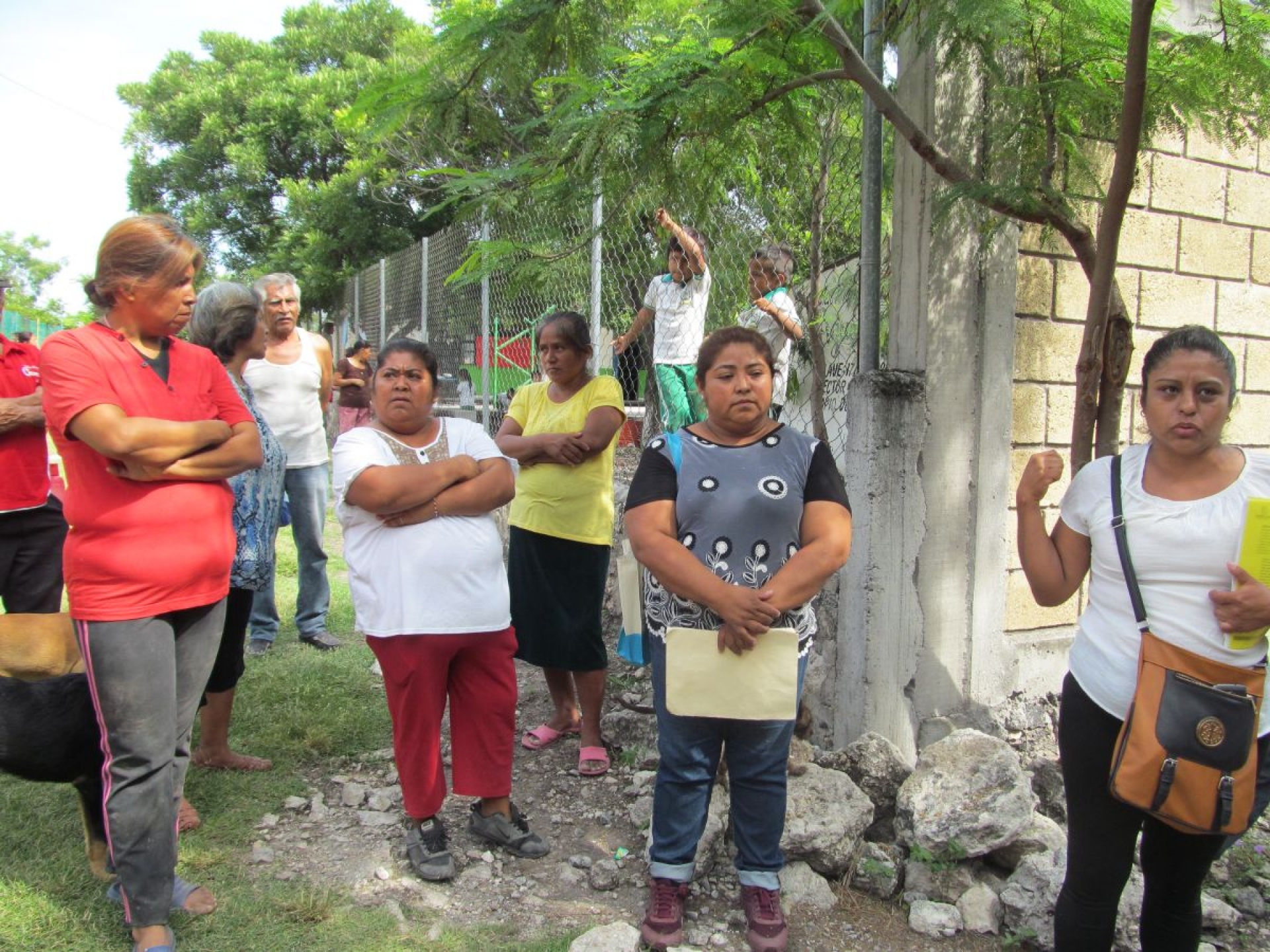 Otra escuela de Tlaltizapán también está inconforme con su directora