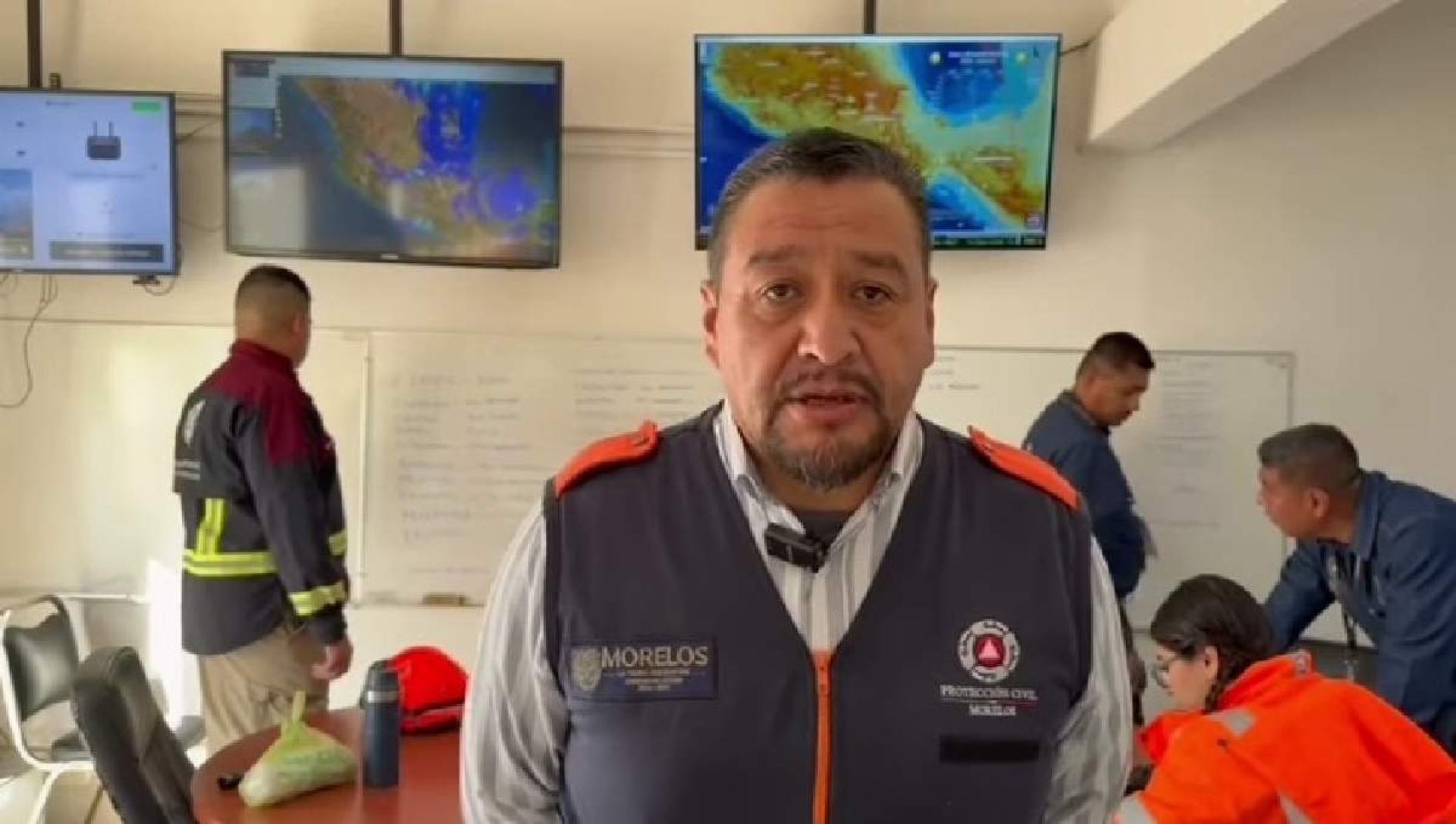 Sin contratiempos, activó CEPCM protocolos de seguridad