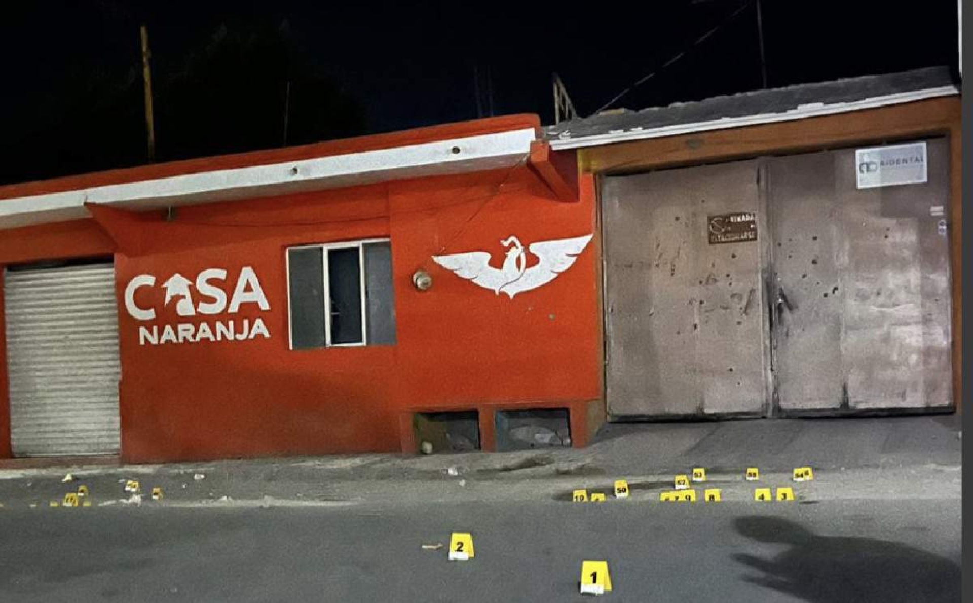 Balean casa de candidato de MC en Axochiapan