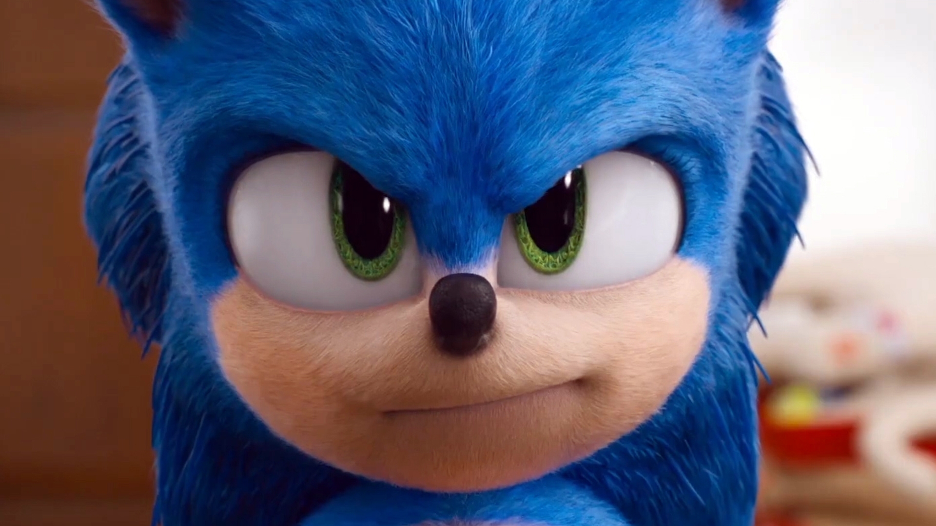 'Sonic' recauda 60 millones de dólares en cuatro días
