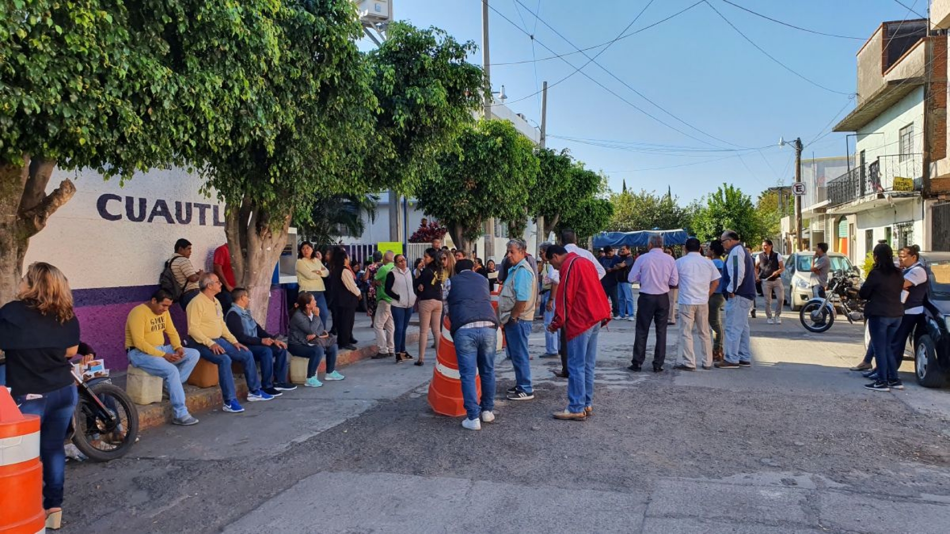 Trabajadores de Salud suspenden labores e n la región oriente