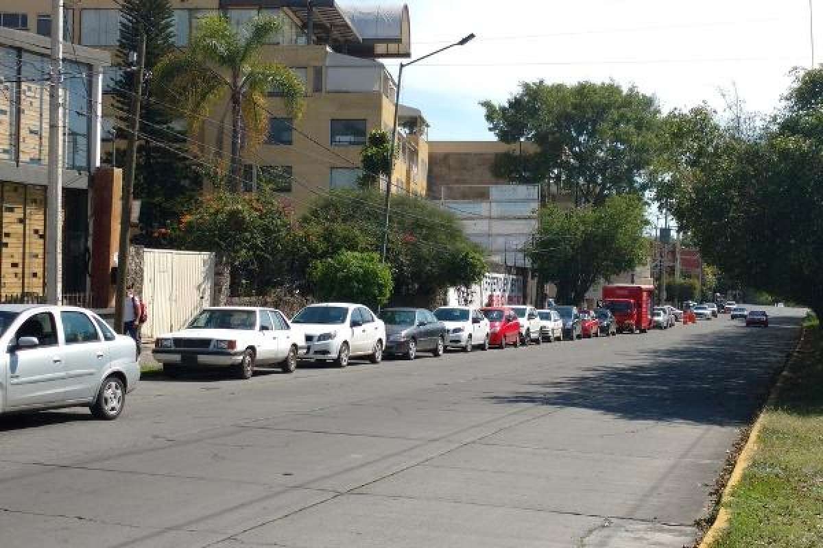 Avenida Teopanzolco