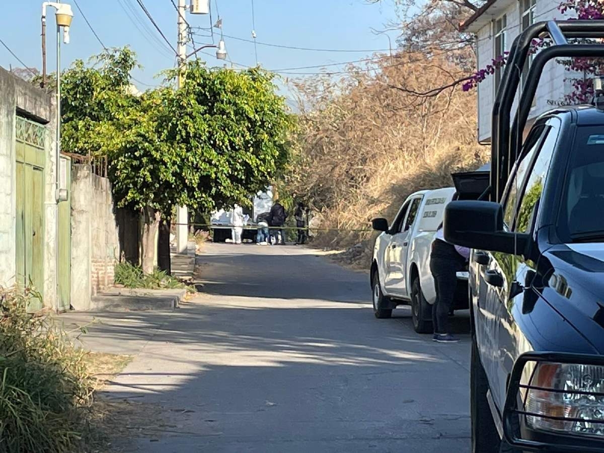 Asesinan a un hombre en Lomas del Carril