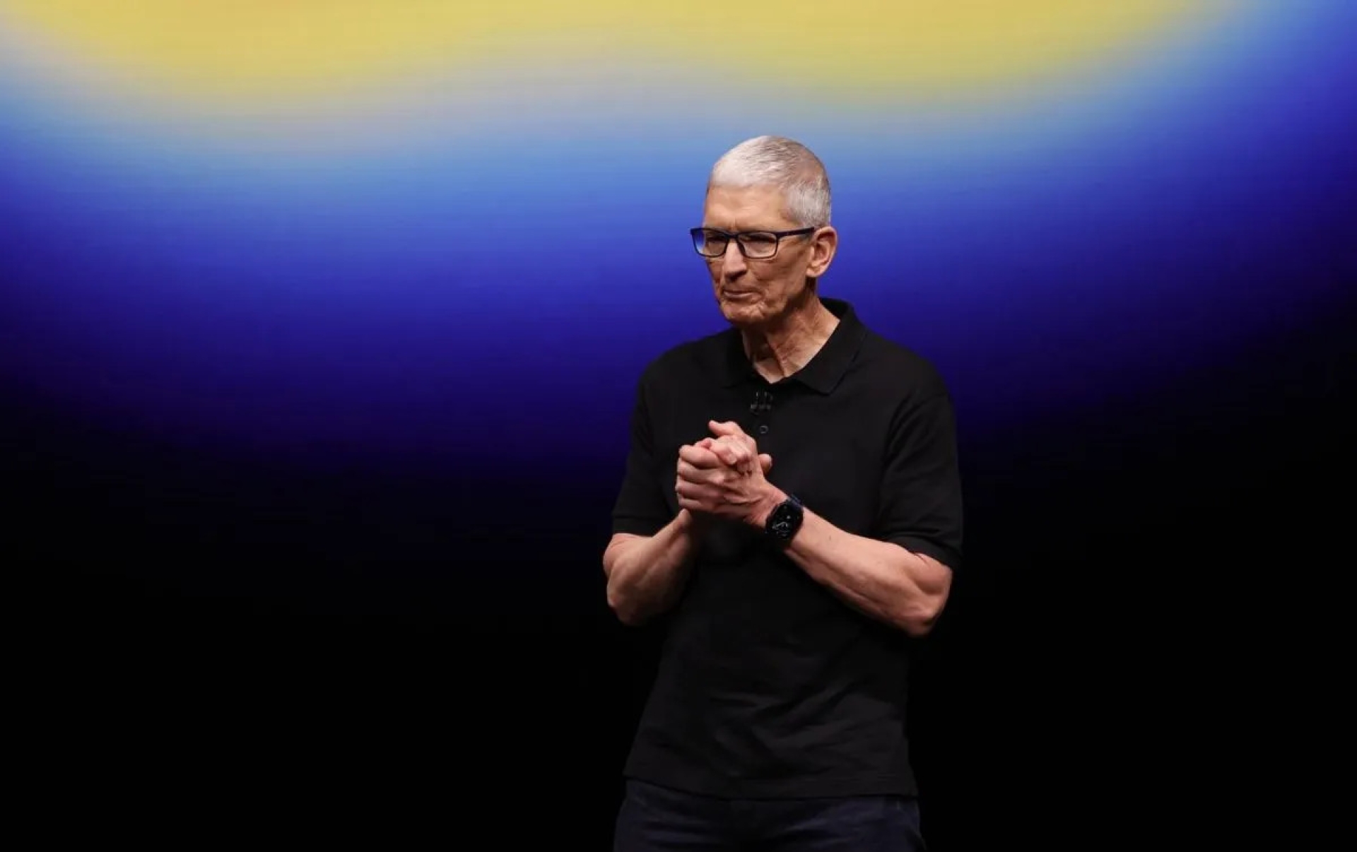 Tim Cook deja Apple; John Ternus será nuevo CEO
