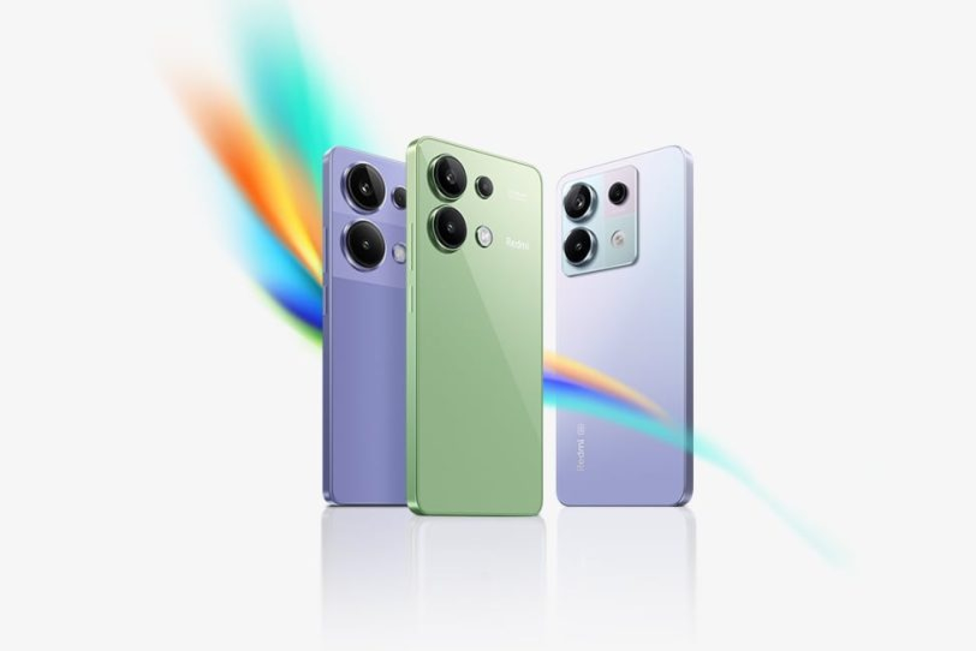 'Xiaomi Redmi Note 13' llega a México: Cuatro potentes opciones en gama media