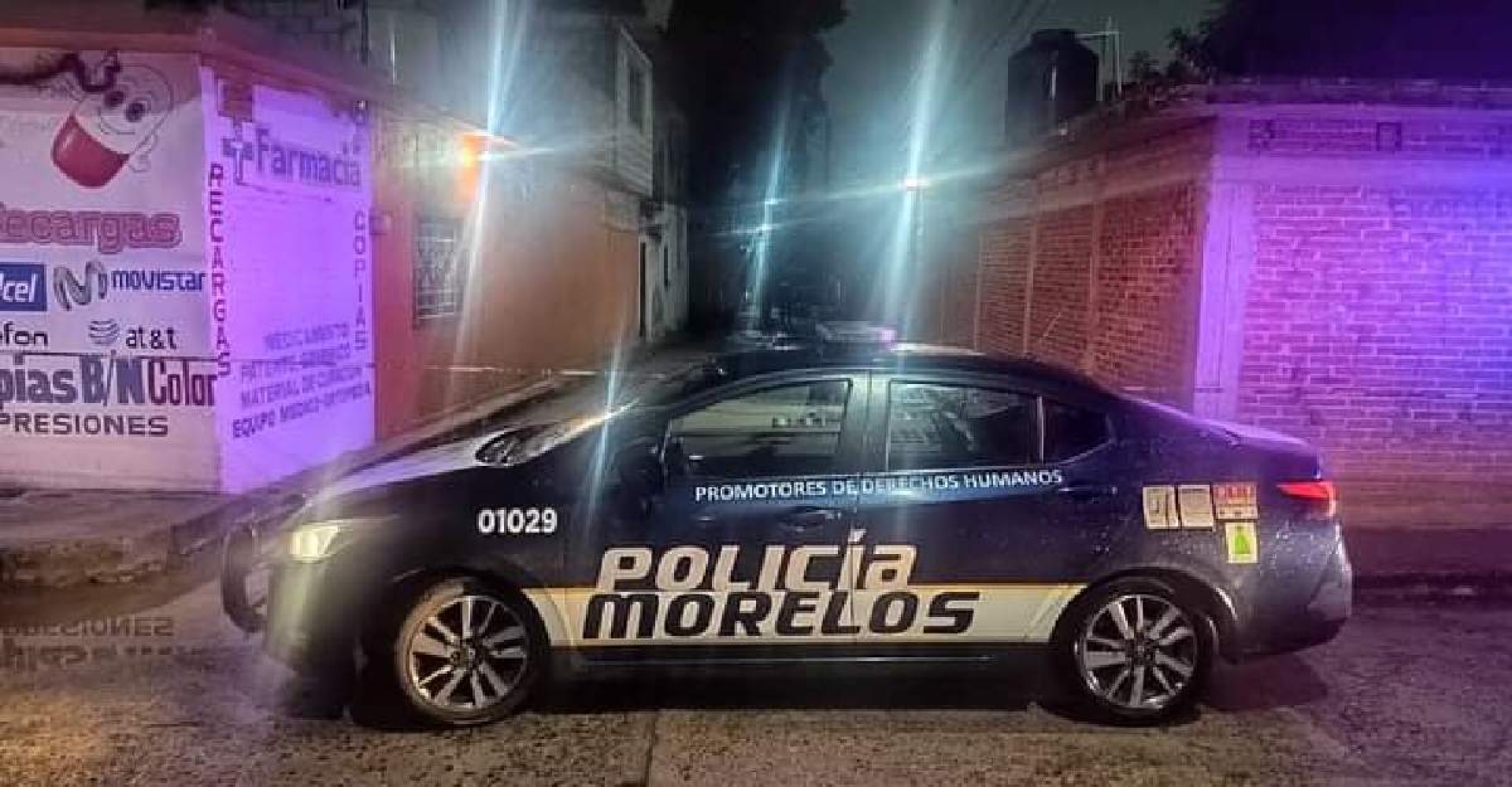 Matan a un hombre a tiros en Yautepec