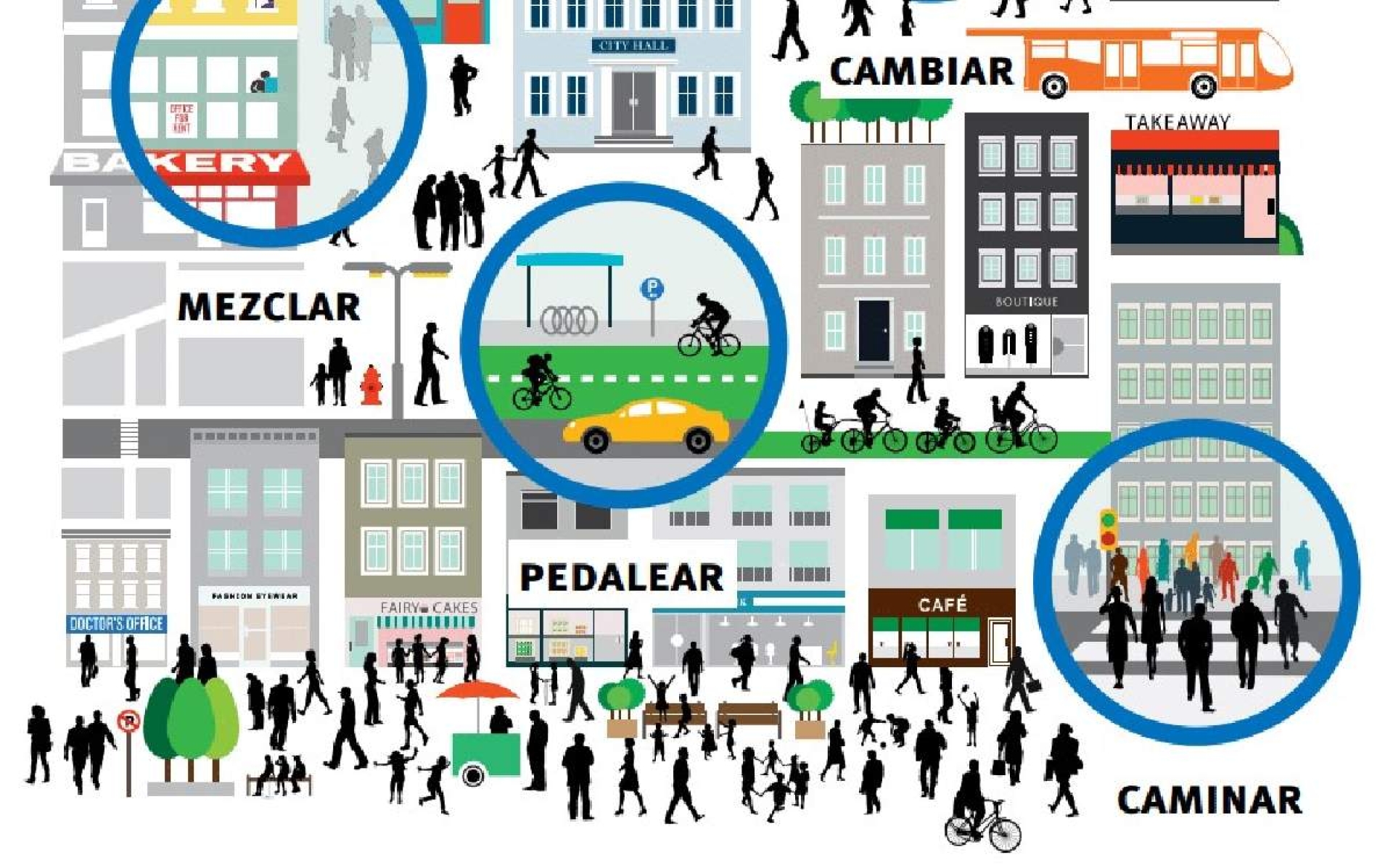 ¿Quiénes hacemos ciudad?