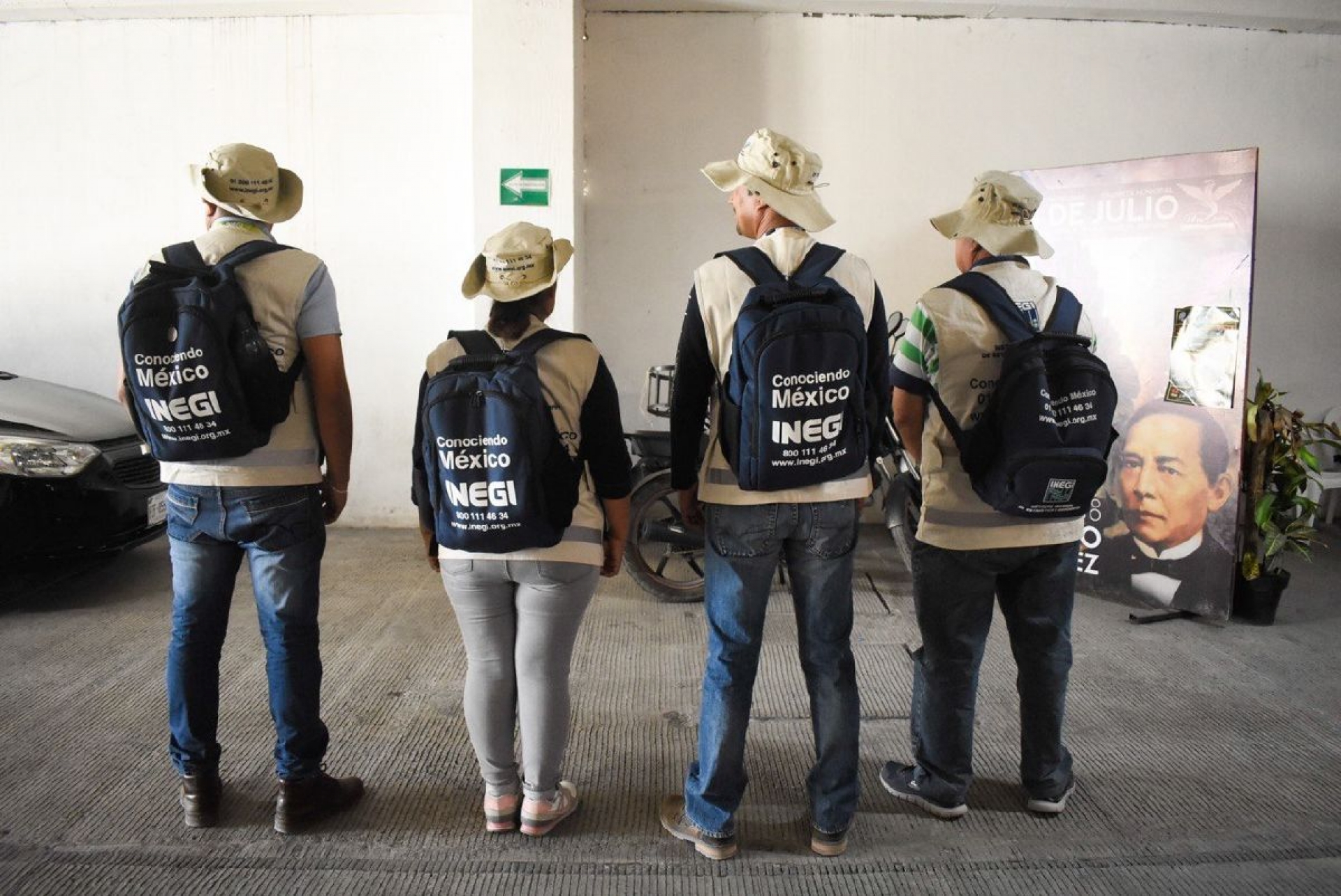 Concluye el Inegi censo en Jojutla