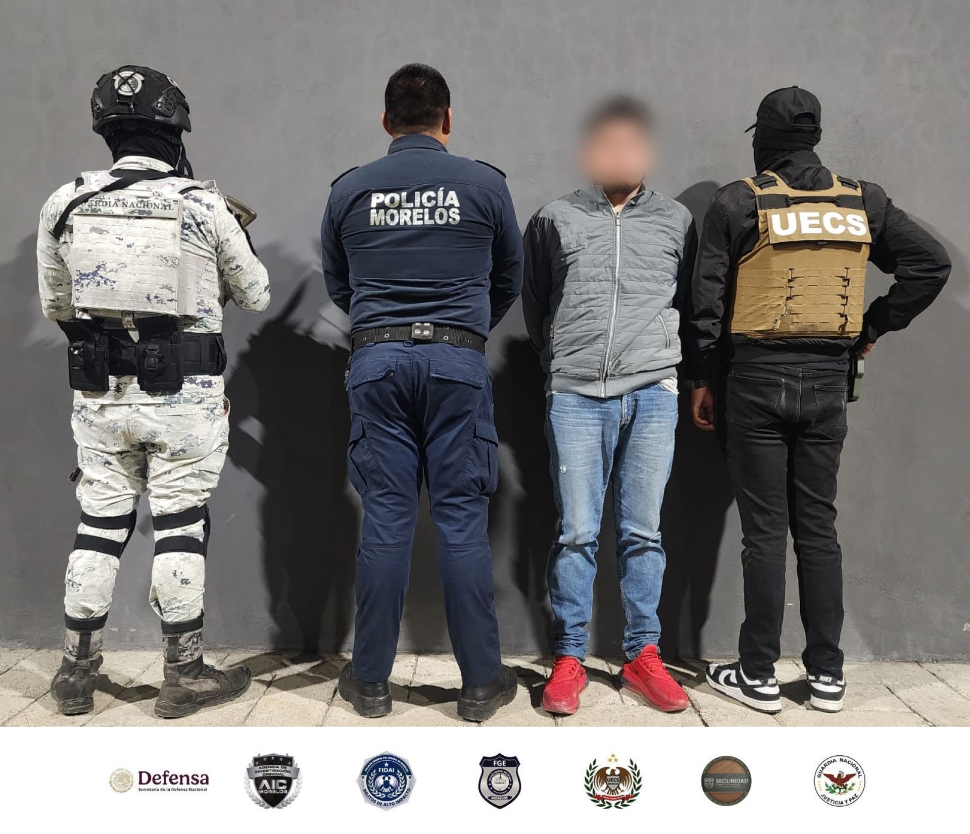 Vinculado por secuestro exprés de reconocida chef y su esposo en carretera México-Cuernavaca