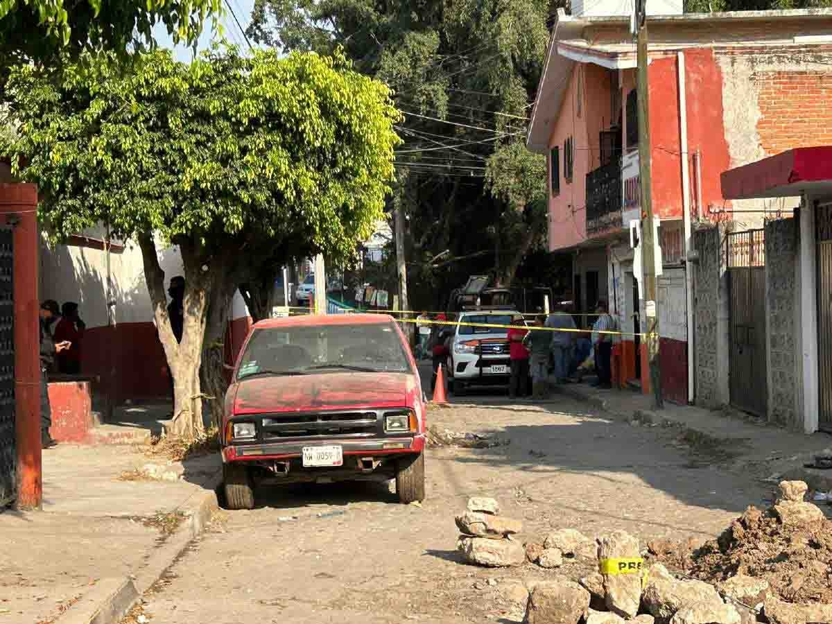 Encuentran un feto en Ciudad Chapultepec