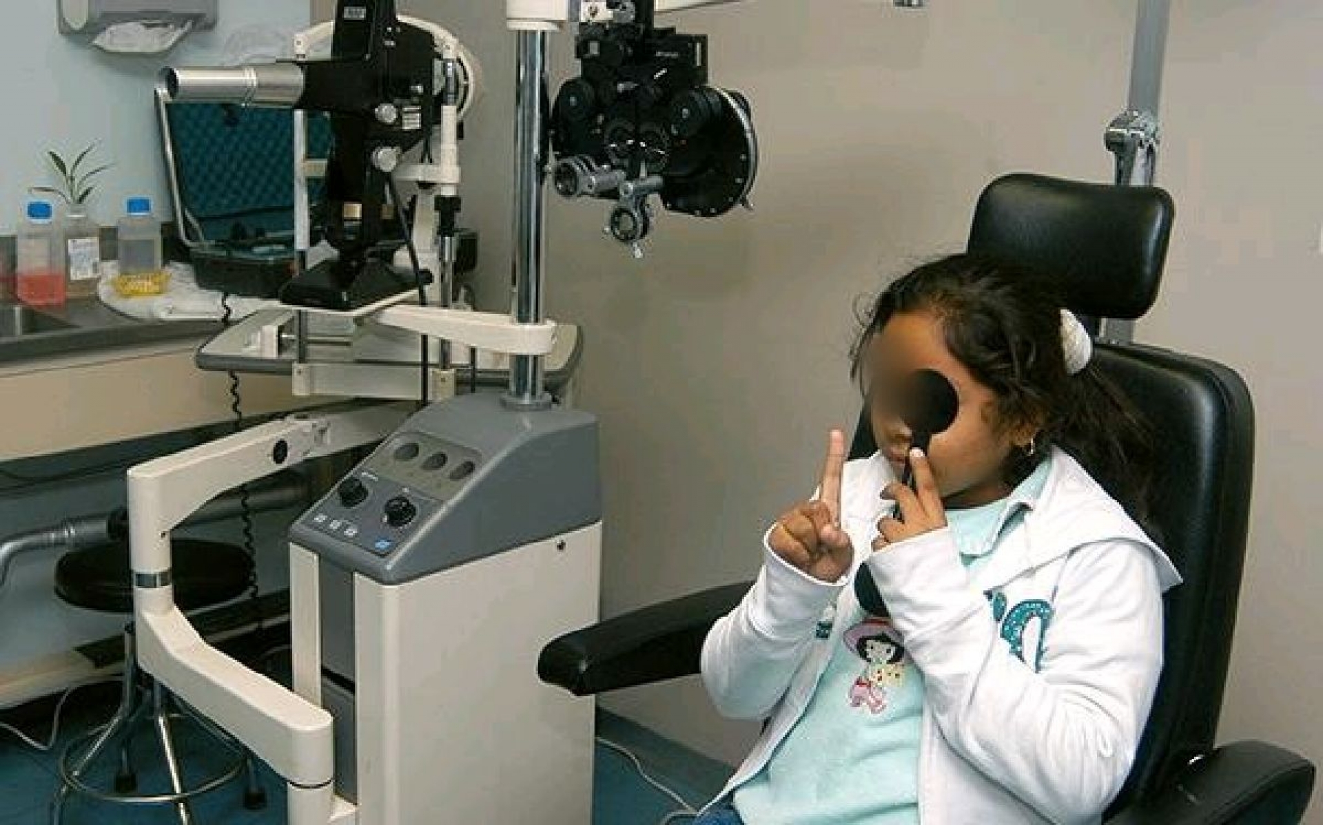 Recomienda IMSS realizar examen de vista a menores antes del regreso a clases