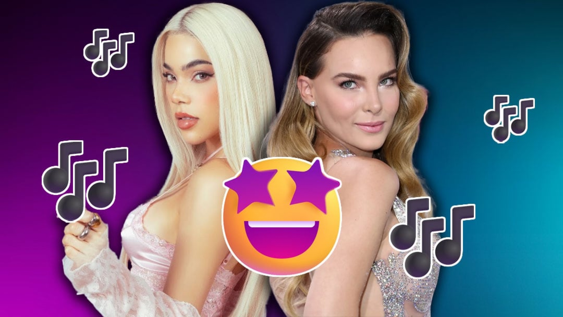 Belinda confirma colaboración con Kenia Os