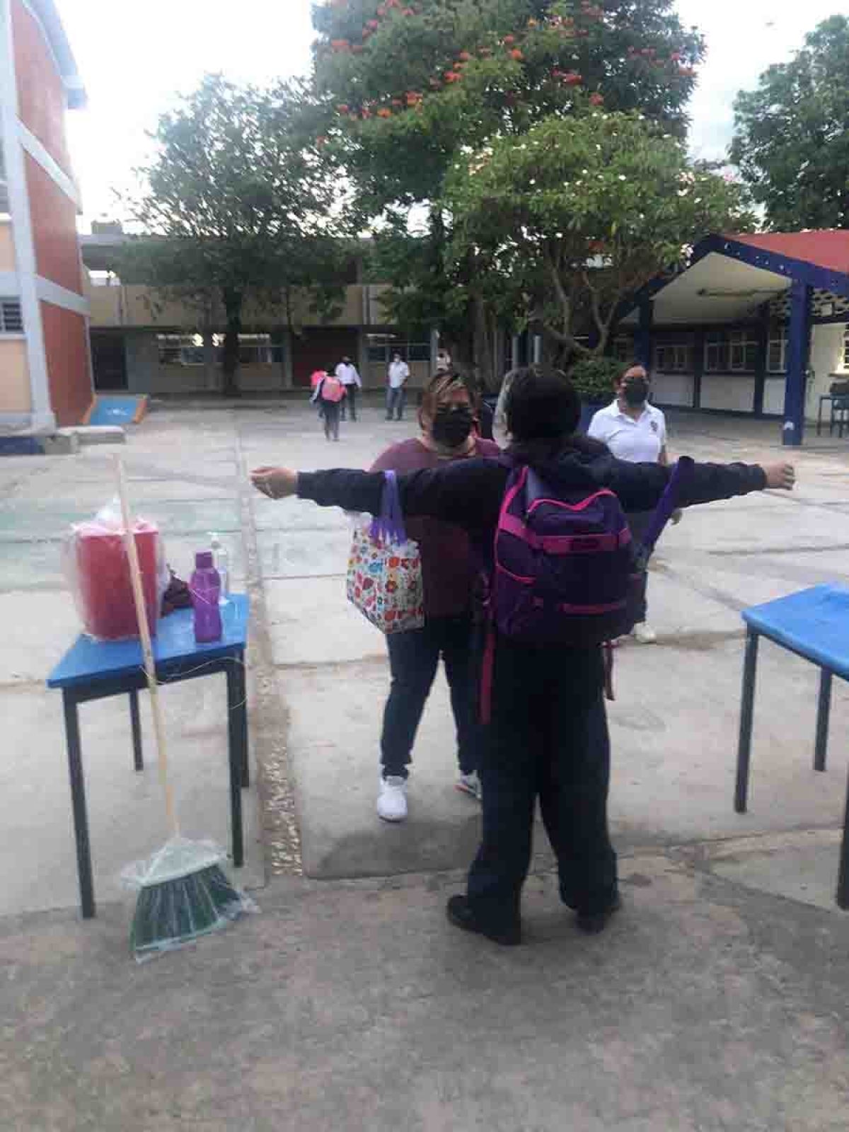 Olvidan equipar laboratorios de la secundaria “Benito Juárez” de Jojutla