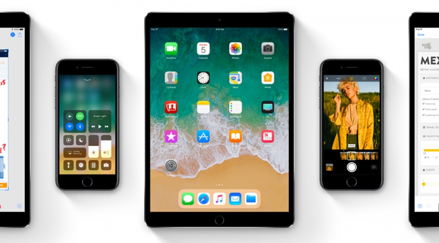 Estas son todas las novedades del nuevo iOS 11