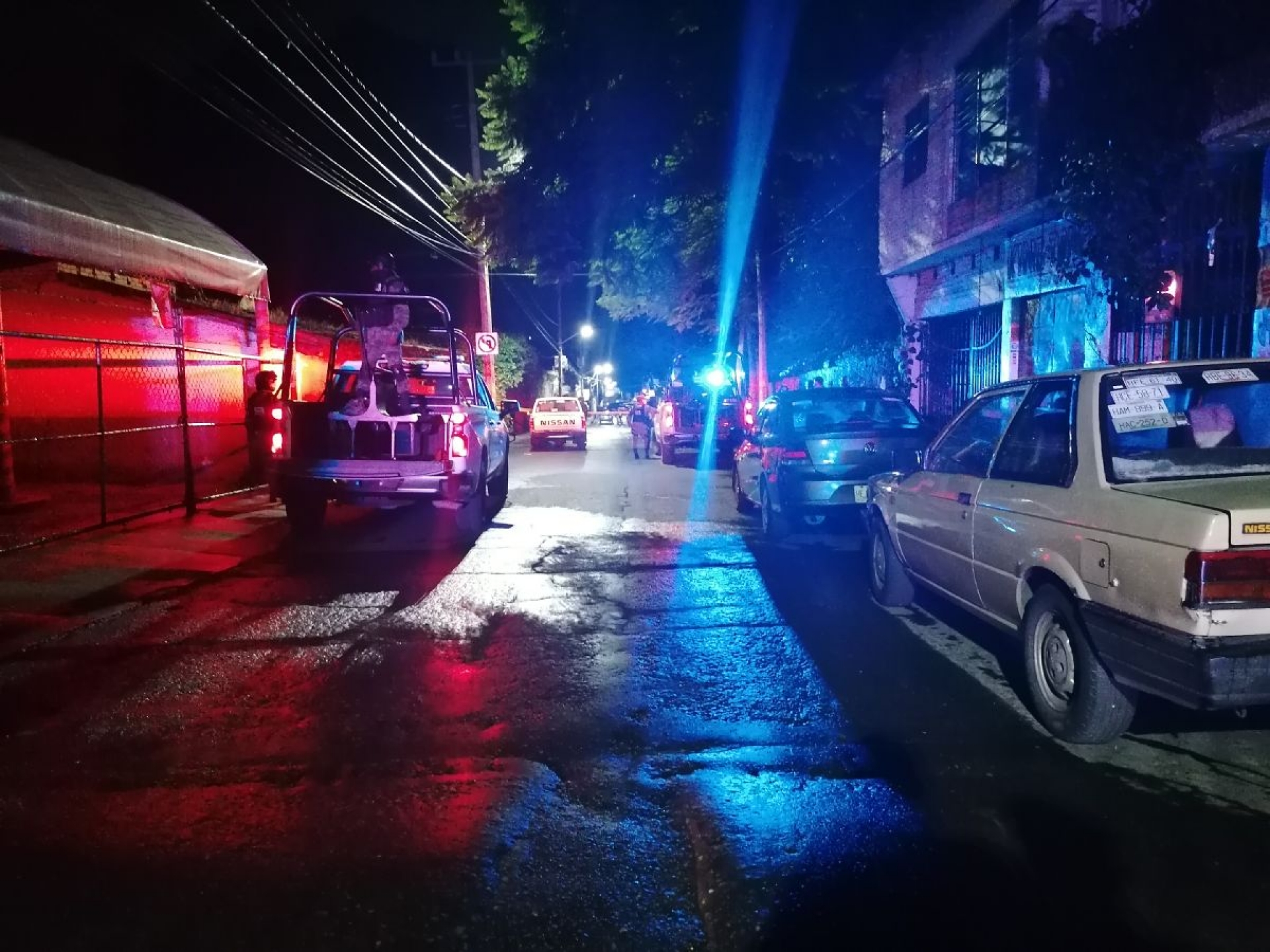 Trabajaba en una farmacia el hombre asesinado en Jiutepec