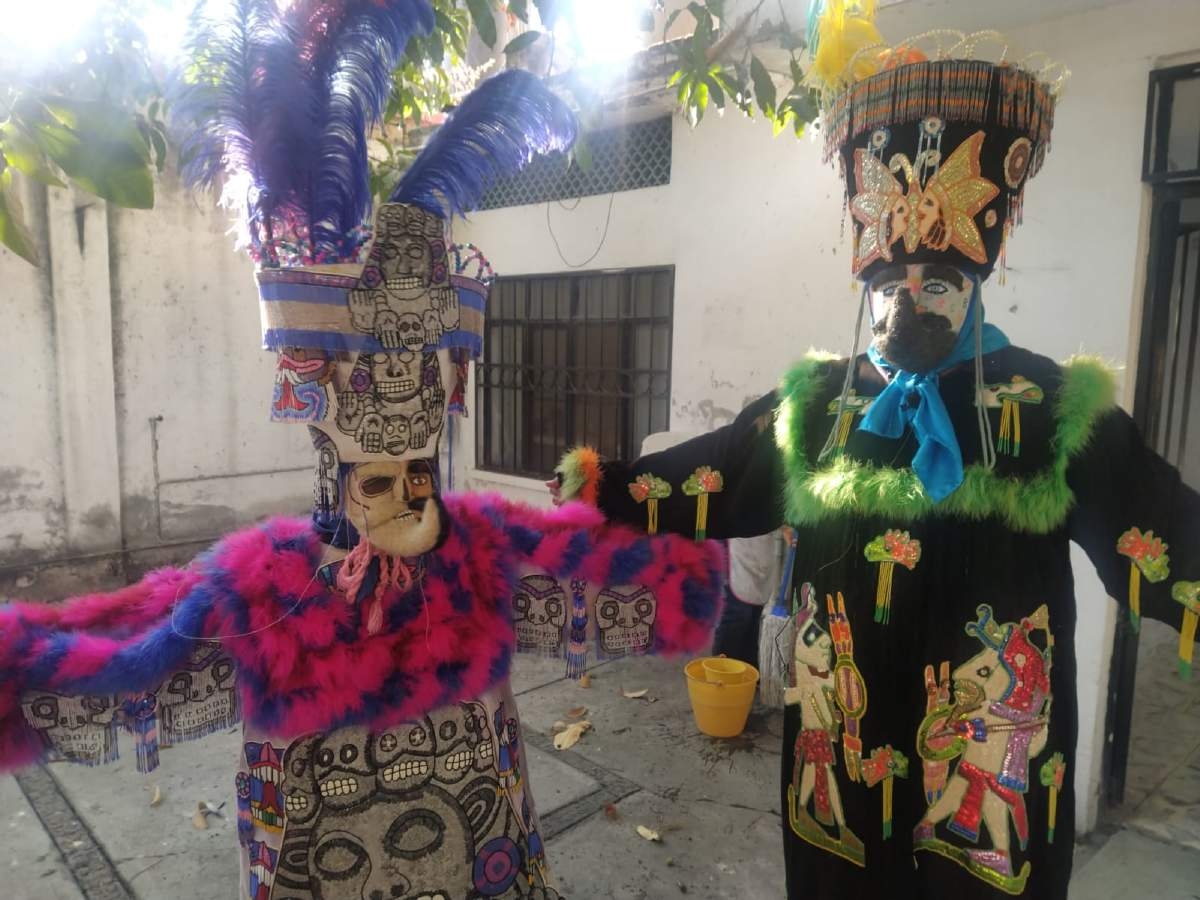 Este miércoles iniciará el carnaval de Tlaltizapán