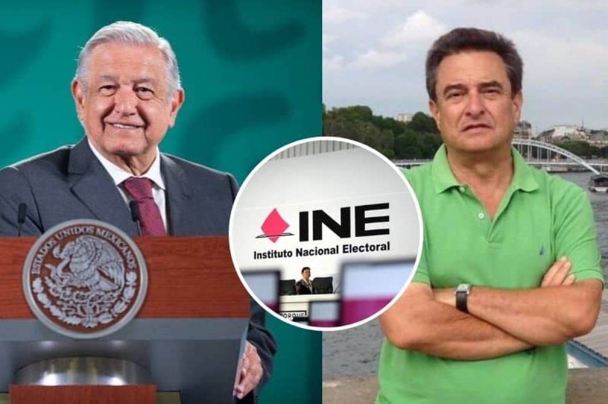 Tribunal Electoral autoriza que INE investigue a Pío López Obrador