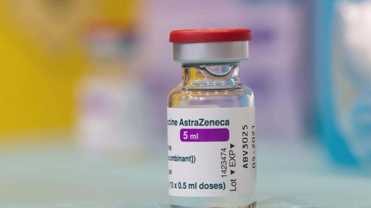 Primer lote de vacunas AstraZeneca envasadas en México estará listo el 24 de mayo: Hacienda