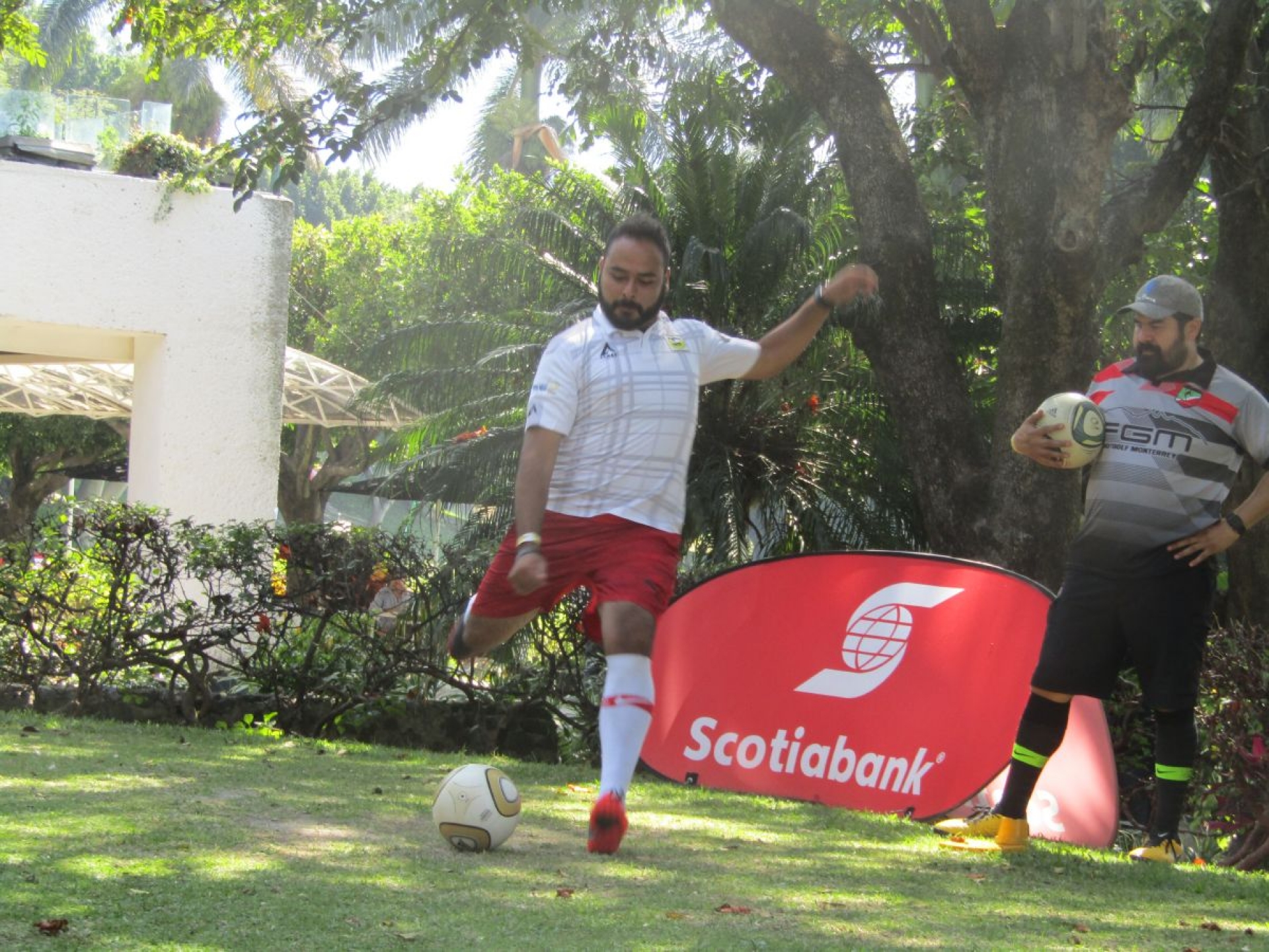 Se acerca la primera fecha de la Liga Footgolf Morelos 2019