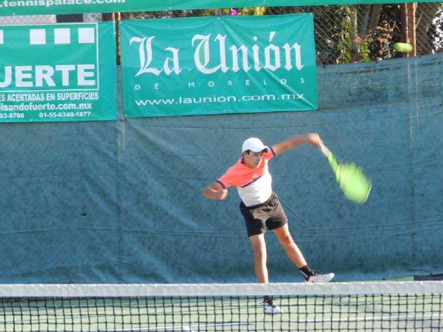 Inicia Torneo de Clausura de tenis