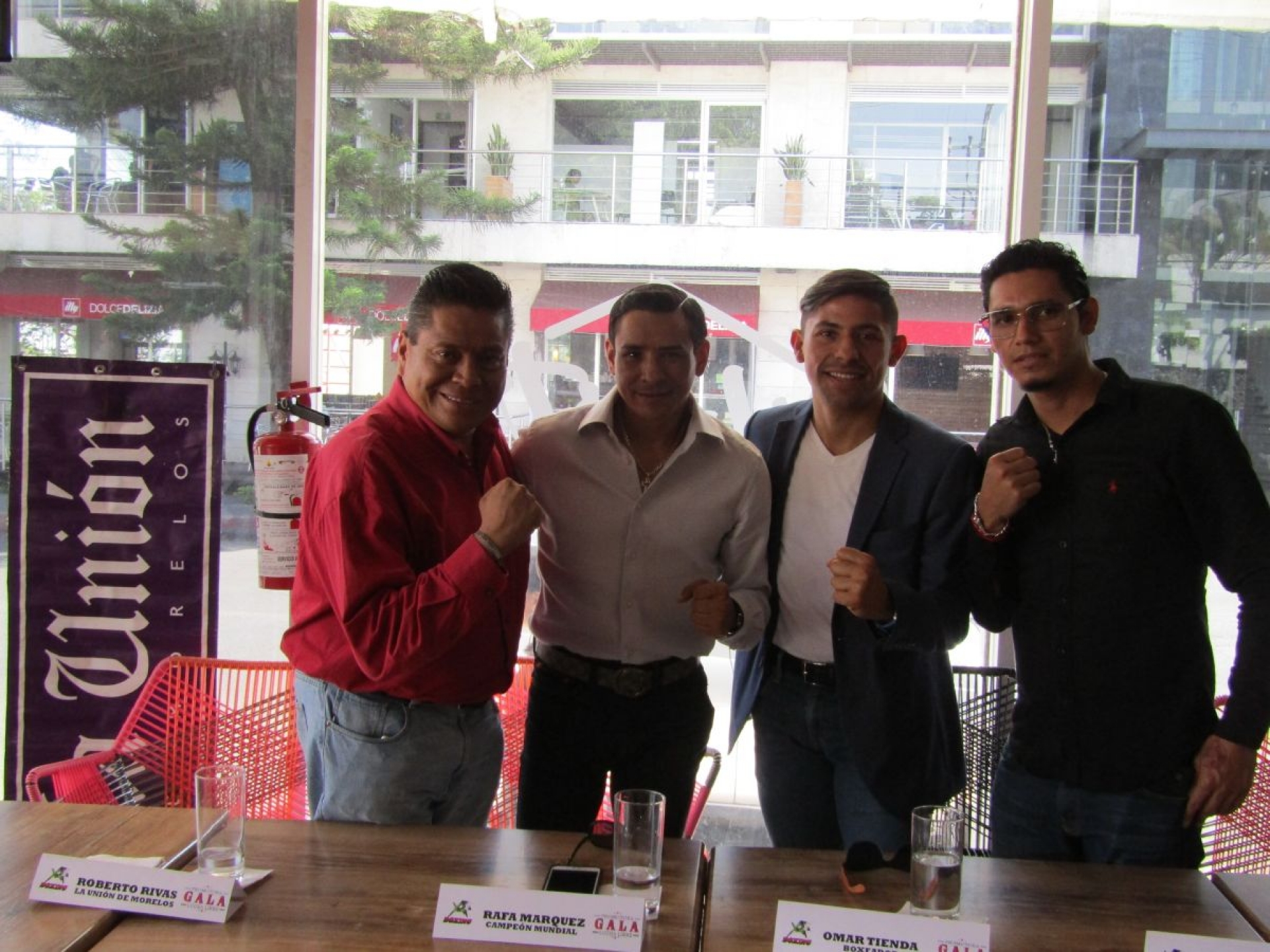 El mejor boxeo está de regreso en Playa Vikingo, en Tequesquitengo
