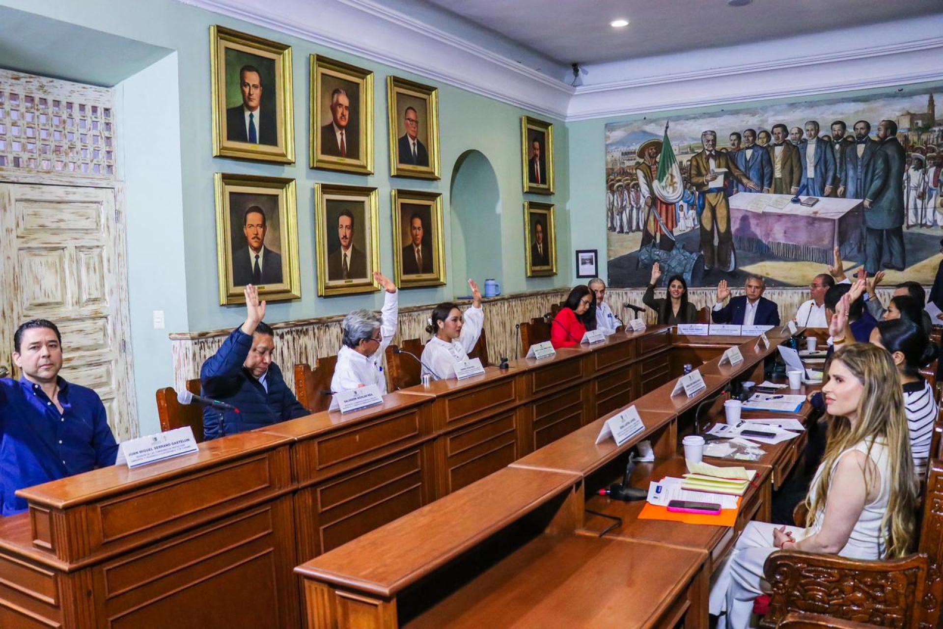 Cuernavaca da continuidad al programa de incorporación de predios ejidales y comunales de uso habitacional