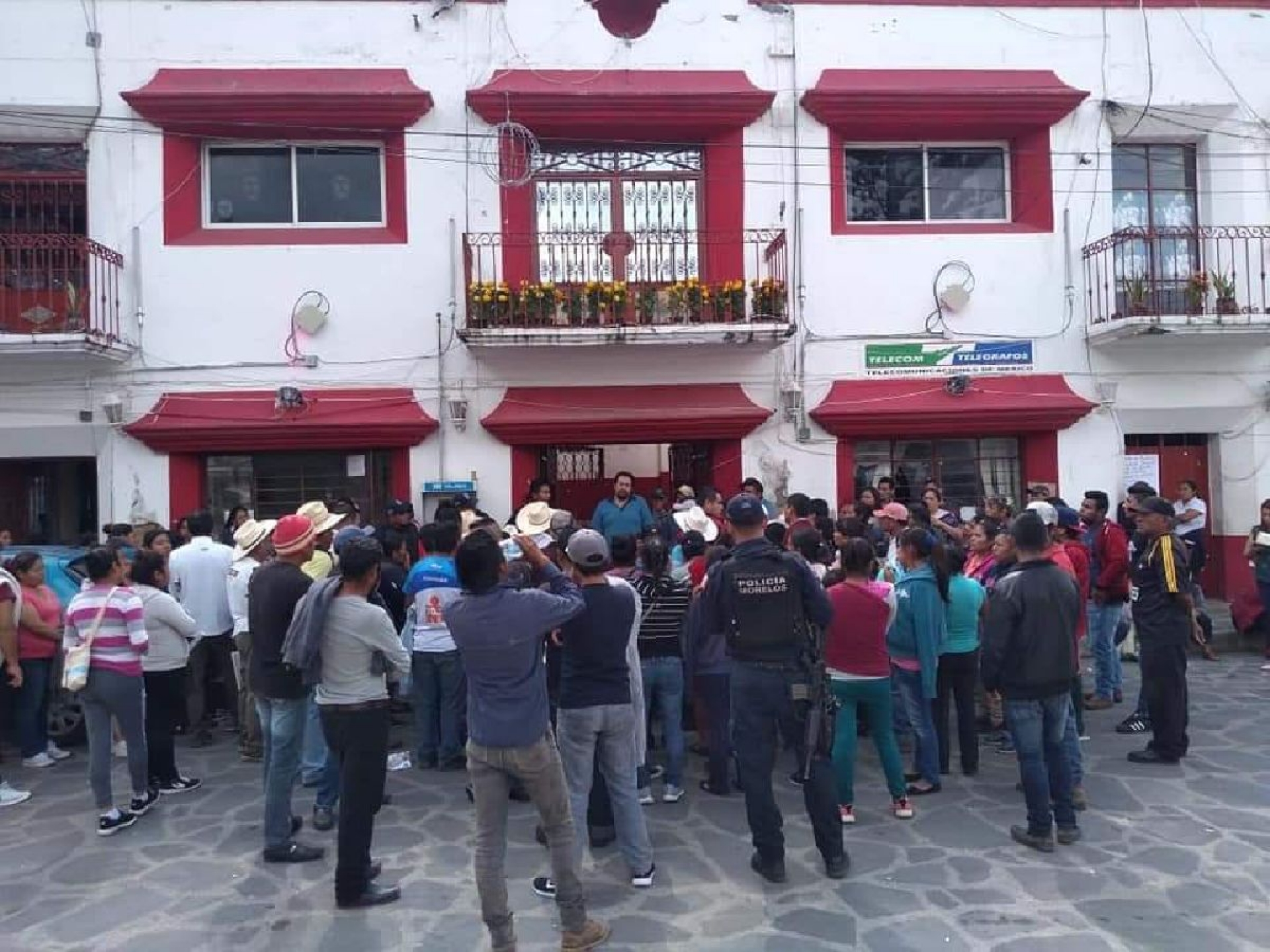 Pobladores de Ocoxaltepec solicitan mayor seguridad