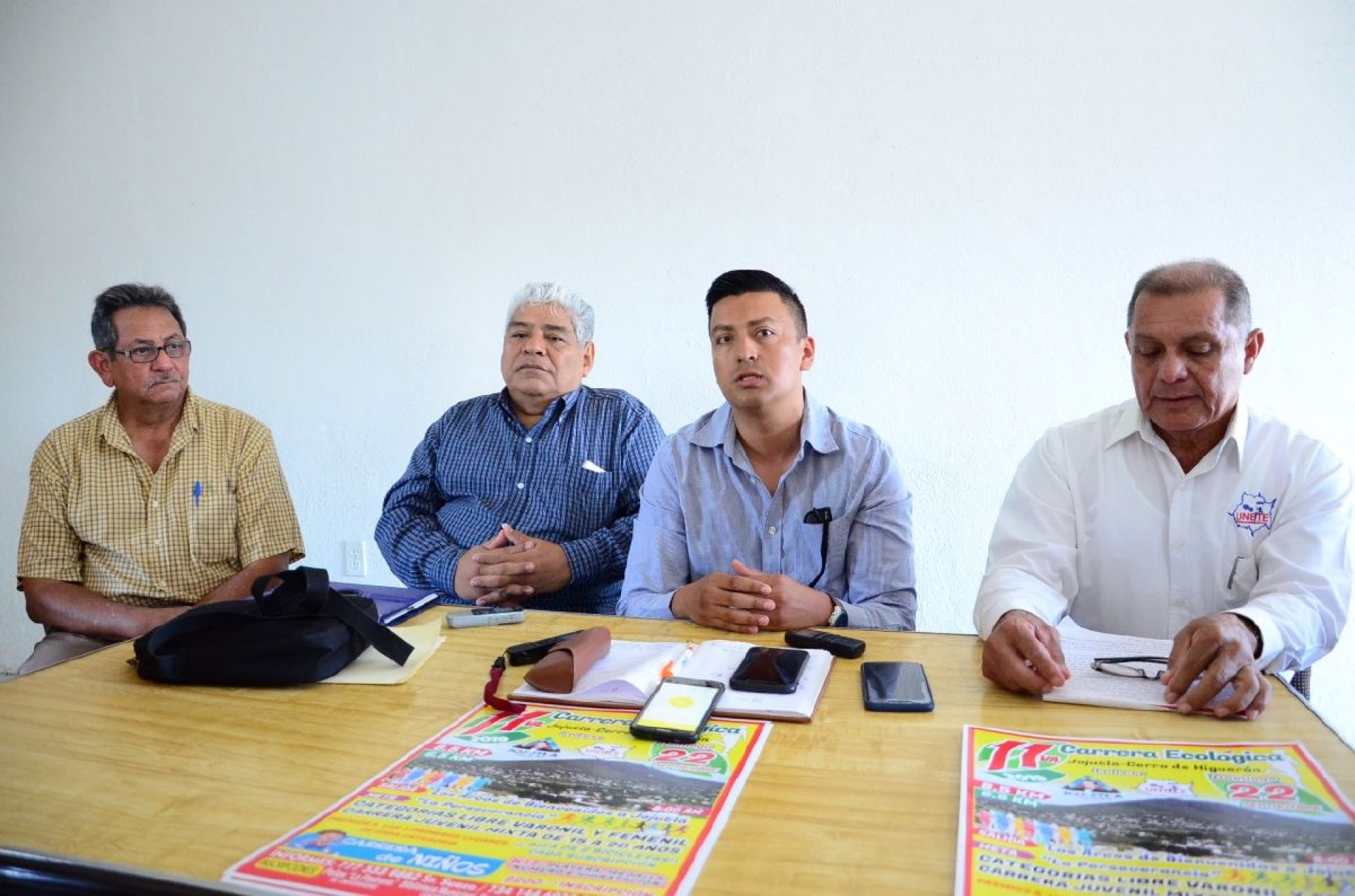 Anuncian Carrera Ecológica Jojutla-Cerro del Higuerón 2019