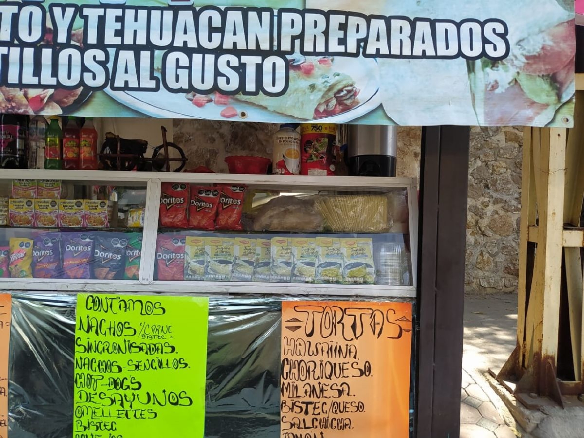 Con el calor aumentan sus ventas