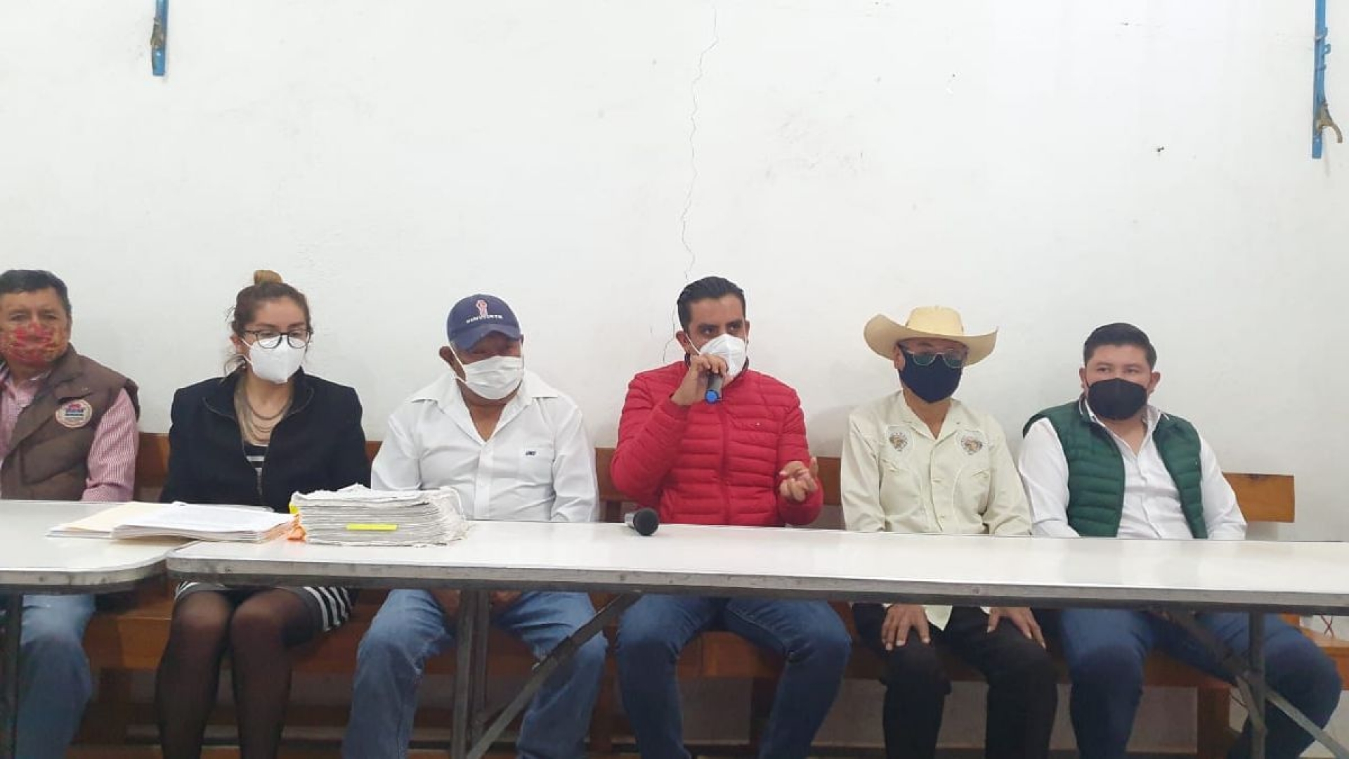 Regresan a Tetela del Volcán tierras concedidas a poblado de Ocuituco