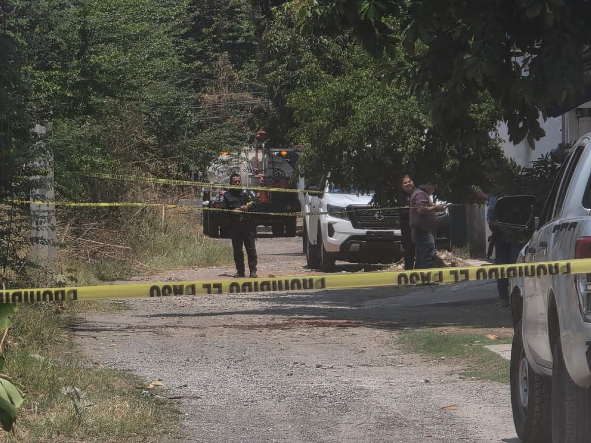 Decapitan a dos hombres en Alpuyeca