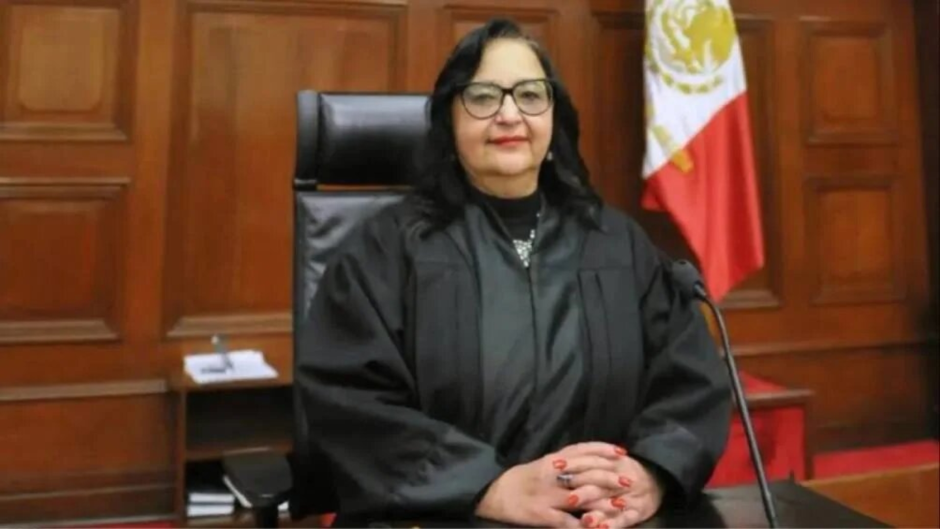 Norma Piña renuncia a la presidencia de la Suprema Corte