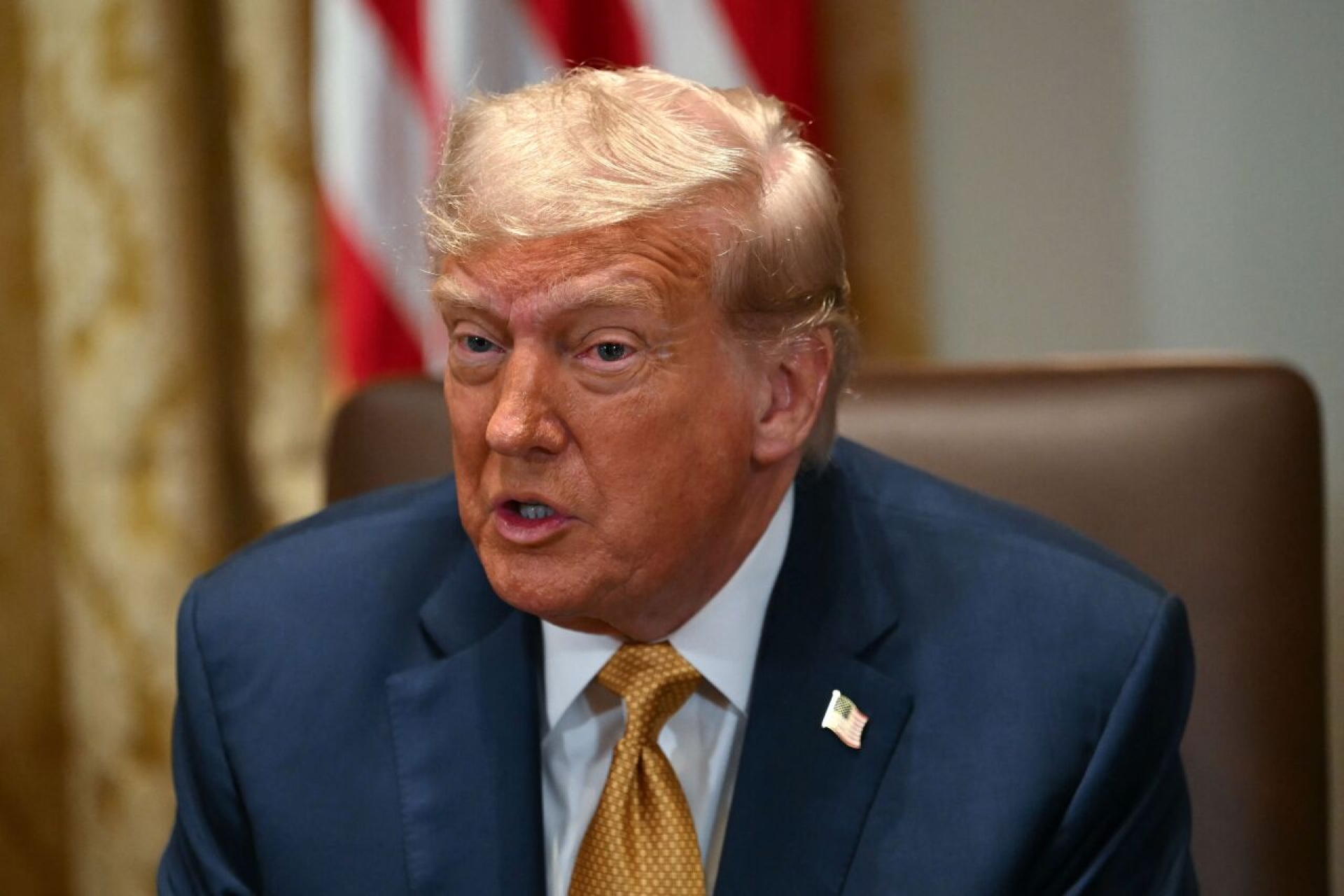 Trump anuncia arancel de 50 % al cobre; amenaza con 200 % a productos farmacéuticos