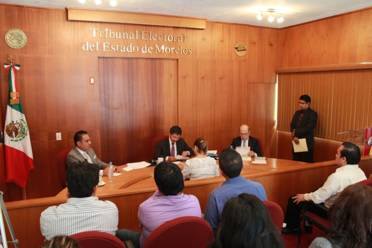 Consejeros distritales no tienen relación laboral con el Impepac: TEE