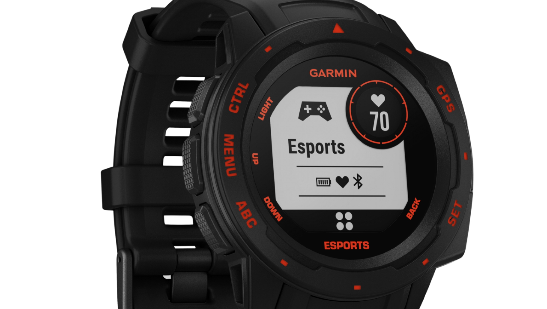 Este es el smartwatch diseñado para los eSports