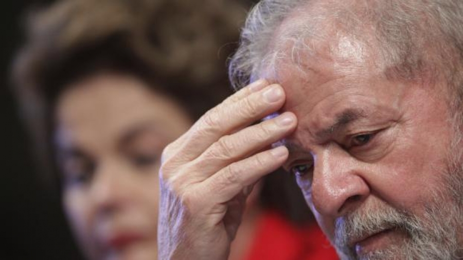 Lula, condenado a 9 años de prisión por cargos de corrupción