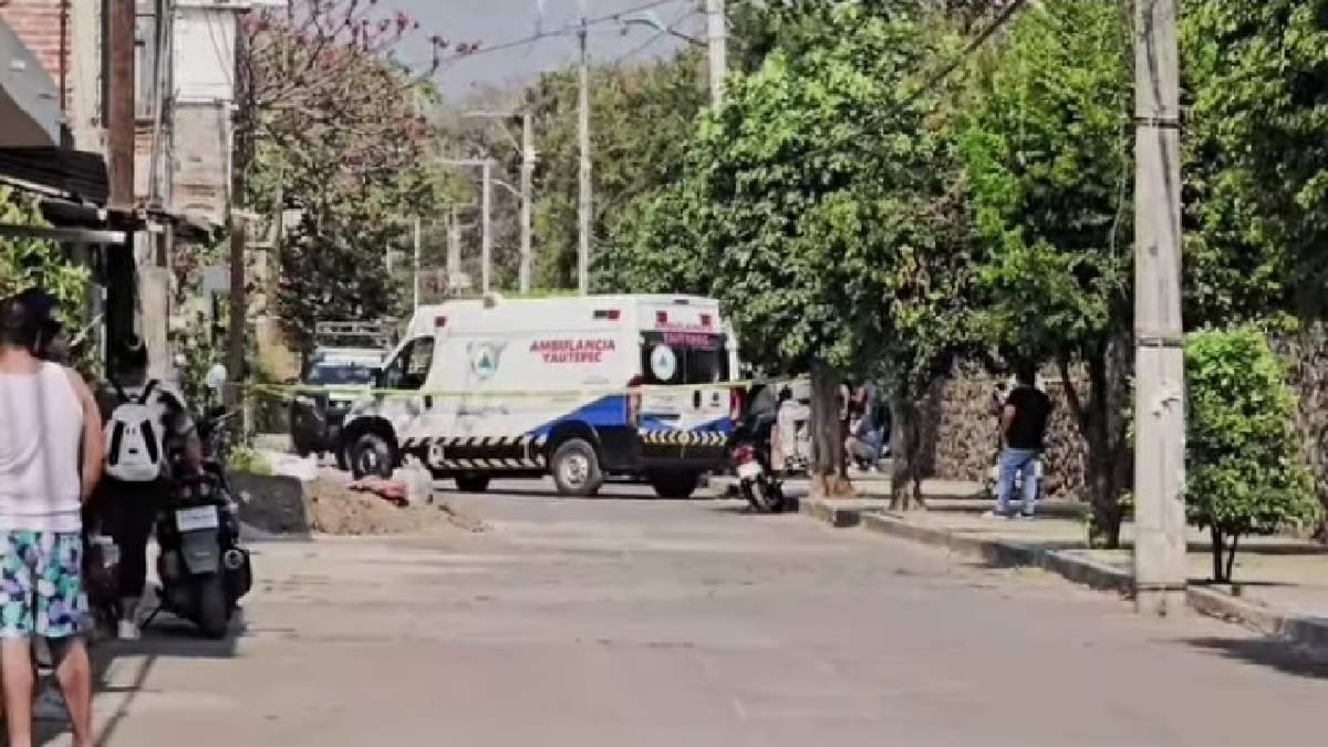 Acribillan a un ayudante municipal de Yautepec