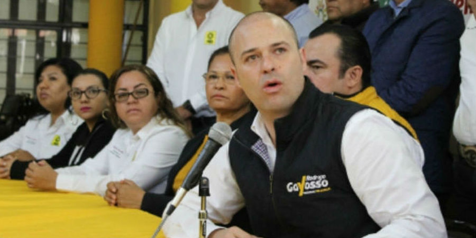 De acuerdo con encuesta, repunta candidato a gobernador por la coalición 'Juntos Por Morelos'