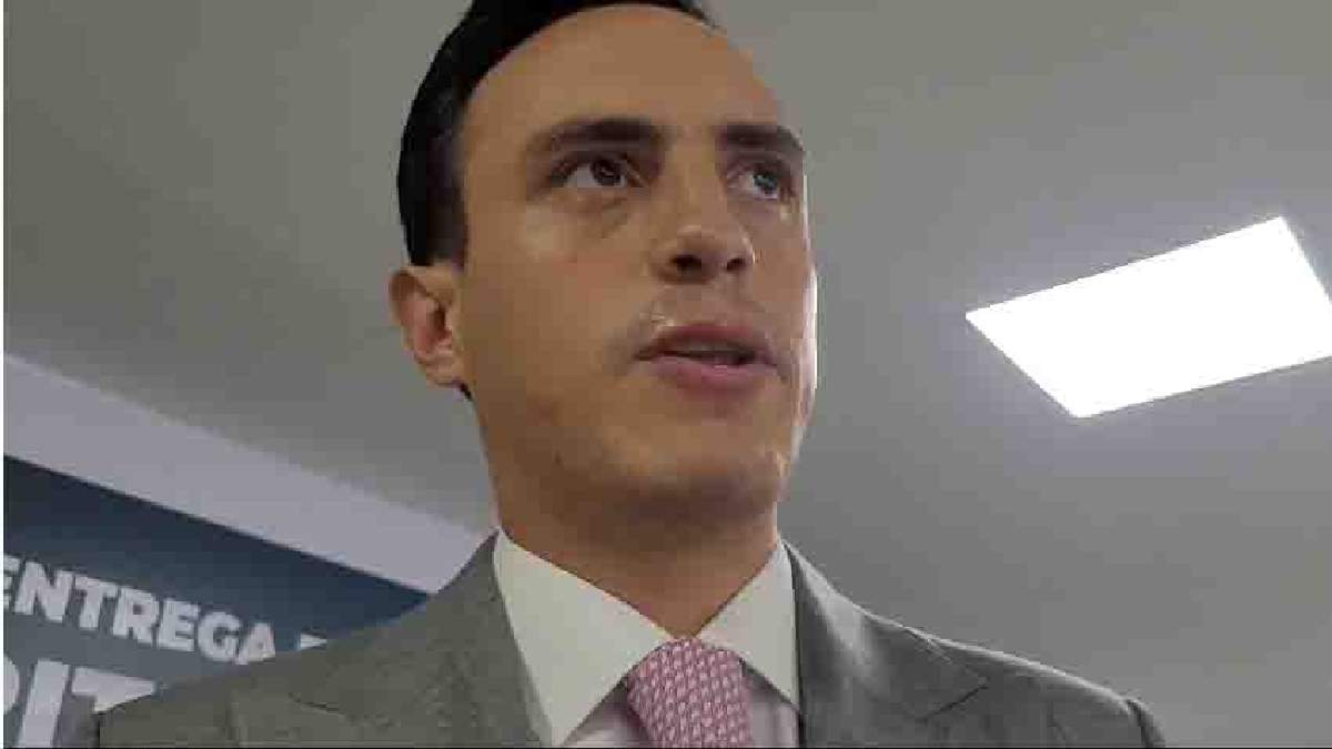Comparecerá Carmona Gándara ante diputados