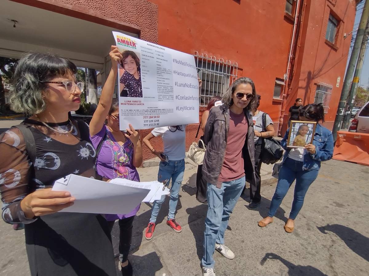 Feministas denuncian el aumento de asesinatos de mujeres