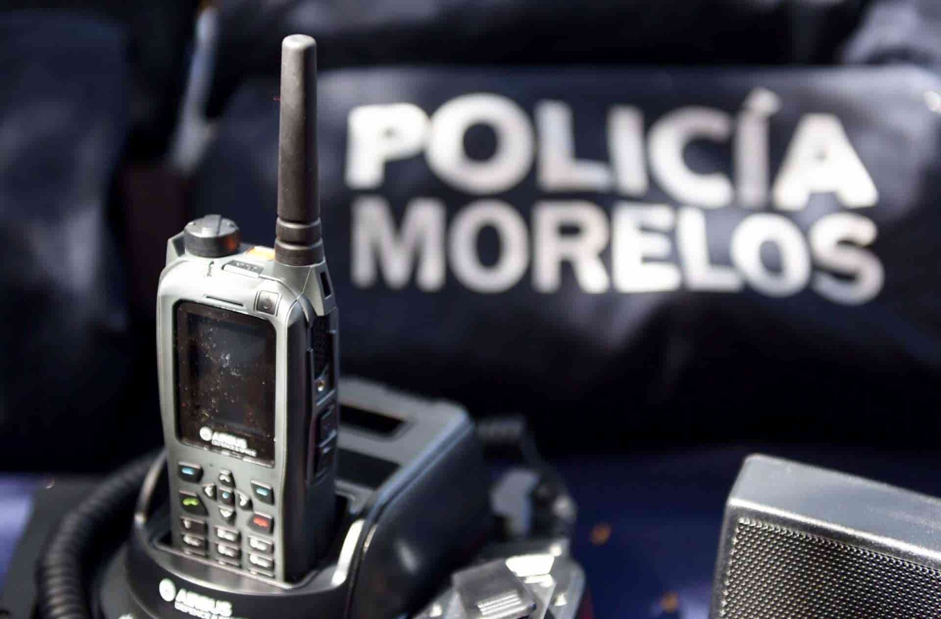 Le robaron su moto mientras visitaba a familiares